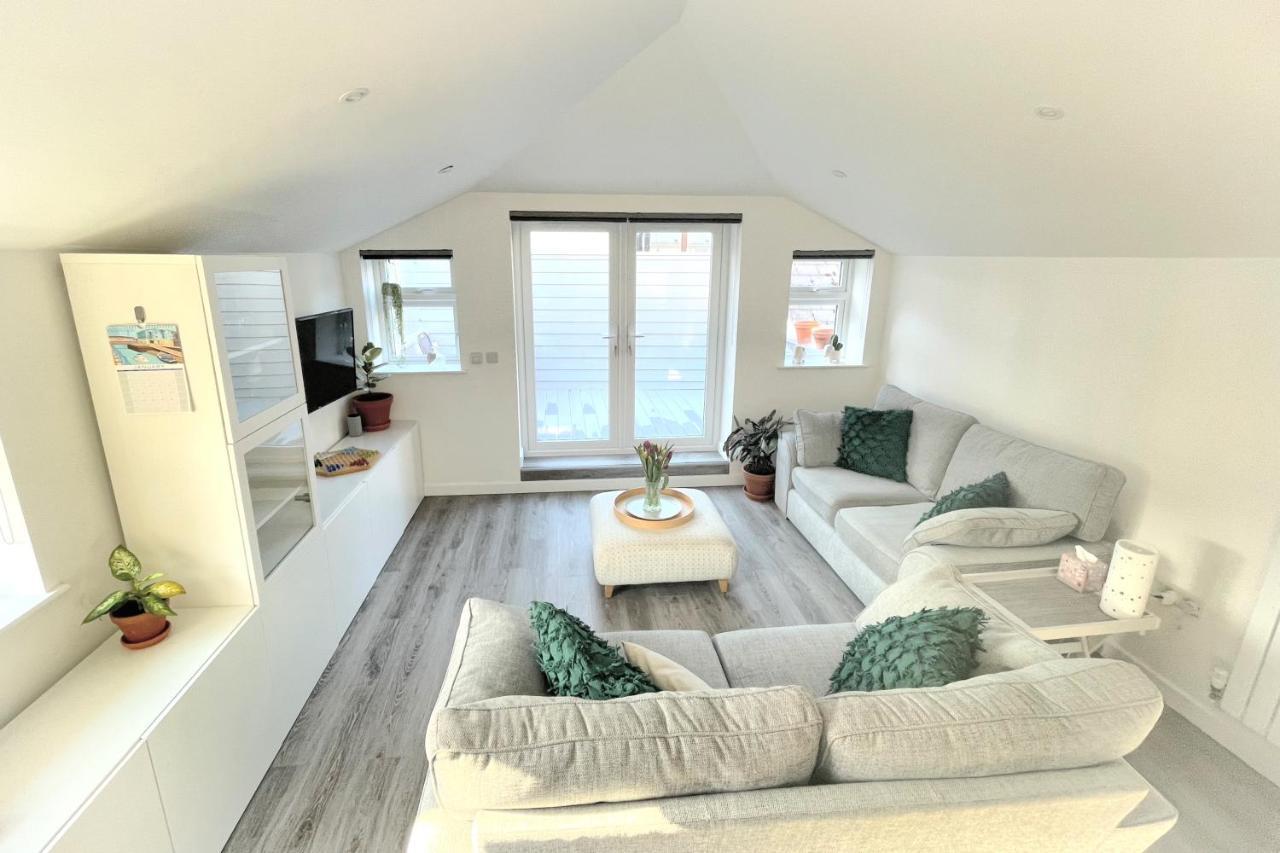 The Cottage Exmouth Exterior foto