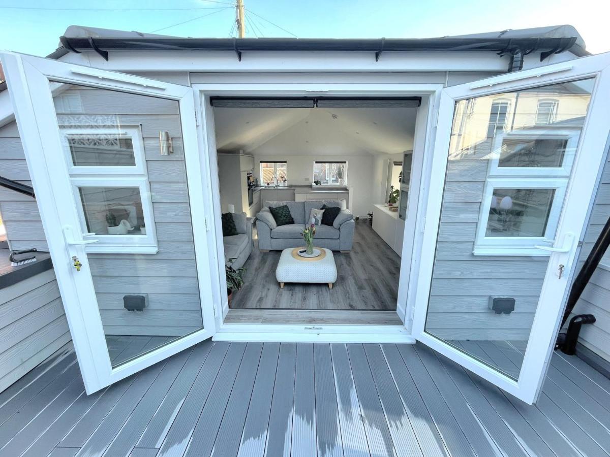 The Cottage Exmouth Exterior foto