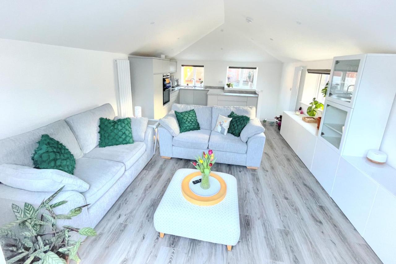 The Cottage Exmouth Exterior foto